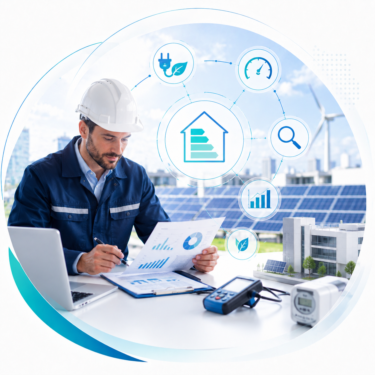 Energia e diagnosi energetica