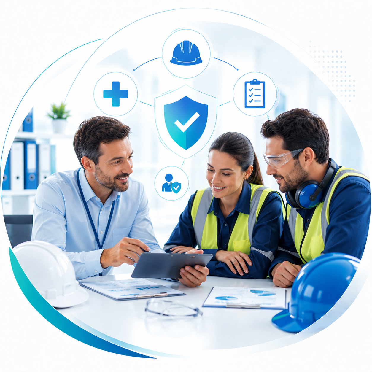 Salute e sicurezza sul lavoro